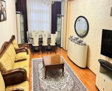 Kirayə (aylıq) Yeni Tikili Həzi Aslanov m., H.Aslanov qəs., Xətai r.