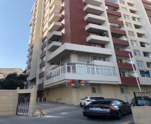 Satılır Yeni Tikili Nəsimi m., 9-cu mikrorayon, Binəqədi r.