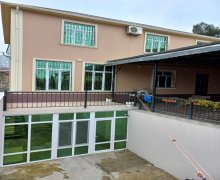 badamdarda satilan villalar/villa Badamdar qəs., Səbail r.