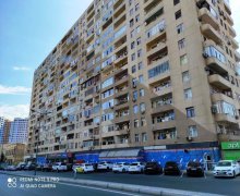 Kirayə (aylıq) Yeni Tikili Nəsimi m., Binəqədi r.