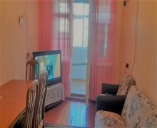 neftcilerde aylıq 2 otaqli kiraye evler Neftçilər m., Nizami r.