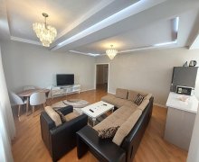 Kirayə (aylıq) Yeni Tikili İnşaatçılar m., Yasamal r.