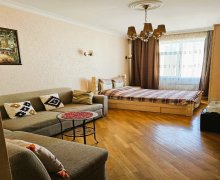 yasamalda 1 aylıq otaqli kiraye evler İnşaatçılar m., Yasamal r.