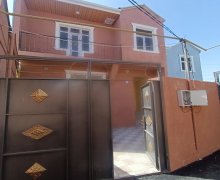 xirdalanda 2 mertebeli heyet evleri/villa Xırdalan ş.