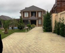 Kirayə (aylıq) Bağ evi Mərdəkan, Xəzər r.