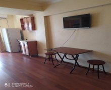 1 otaqlı yeni tikililər Gənclik m., Nərimanov r.