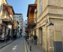 Kirayə (aylıq) Ofis Sahil m., Nəsimi r.