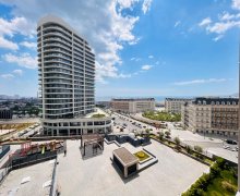 ag seherde aylıq evler Ağ şəhər, Xətai r.