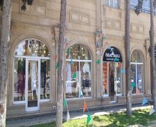 Kirayə (aylıq) Obyekt Gənclik m., Nərimanov r.