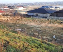 Satılır Torpaq Bakıxanov qəs., Sabunçu r.