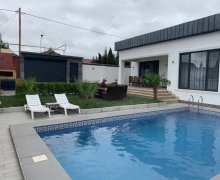 Kirayə (aylıq) Bağ evi Mərdəkan, Xəzər r.