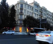 Kirayə (aylıq) Köhnə Tikili Sahil m., Səbail r.