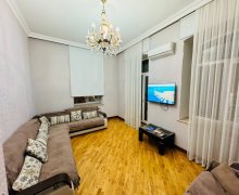 Kirayə (aylıq) Köhnə Tikili Sahil m., Səbail r.