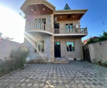 Satılır Həyət evi/villa Koroğlu m., Zabrat qəs., Sabunçu r.