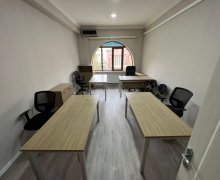 Kirayə (aylıq) Ofis Nərimanov r.