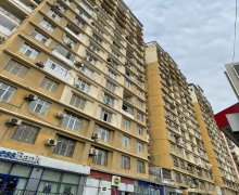 Satılır Yeni Tikili Həzi Aslanov m., Xətai r.