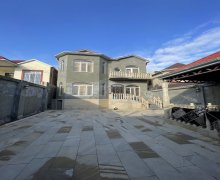 Satılır Həyət evi/villa Koroğlu m., Yeni Ramana, Sabunçu r.