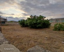 Satılır Torpaq Buzovna, Xəzər r.