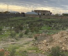 Satılır Torpaq Mərdəkan, Xəzər r.