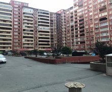 Satılır Yeni Tikili Azadlıq m., 8-ci mikrorayon, Binəqədi r.