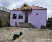 Satılır Həyət evi/villa Binə qəs., Xəzər r.
