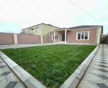 Satılır Həyət evi/villa Binə qəs., Xəzər r.