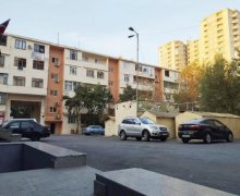 Satılır Köhnə Tikili Xalqlar dostluğu m., 8-ci kilometr, Nizami r.