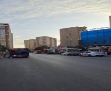 Satılır Obyekt İnşaatçılar m., Yeni Yasamal qəs., Yasamal r.