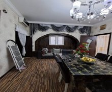 Kirayə (aylıq) Həyət evi/villa Elmlər akademiyası m., Alatava, Yasamal r.