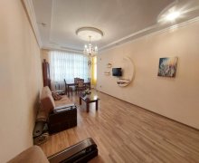 neftcilerde aylıq 2 otaqli kiraye evler Neftçilər m., Nizami r.