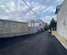 Satılır Torpaq Bakıxanov qəs., Sabunçu r.