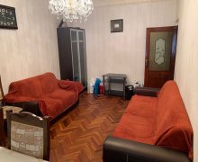 Kirayə (aylıq) Köhnə Tikili Nəsimi m., Nəsimi r.