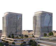 Satılır Yeni Tikili Xətai m., Ağ şəhər, Xətai r.