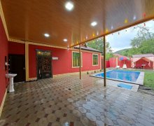 azerbaycanda günlük istirahet merkezleri/villa Qəbələ ş.