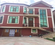 Satılır Həyət evi/villa Bakıxanov qəs., Sabunçu r.