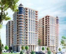 Kirayə (aylıq) Yeni Tikili 28 May m., Nəsimi r.