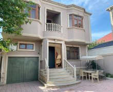 Kirayə (aylıq) Həyət evi/villa Binəqədi qəs., Binəqədi r.