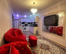 Satılır Yeni Tikili İnşaatçılar m., Yeni Yasamal qəs., Yasamal r.