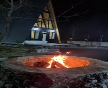 Kirayə (günlük) Həyət evi/villa Qəbələ ş.