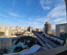 Kirayə (aylıq) Yeni Tikili Sahil m., Səbail r.