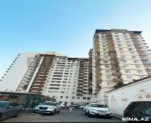 Satılır Yeni Tikili Azadlıq m., Binəqədi r.