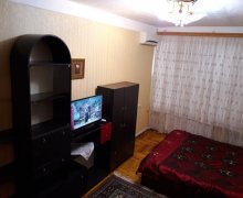 28 mayda 1 günlük otaqli kiraye evler 28 May m., Nəsimi r.