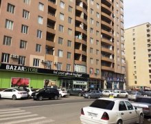 Kirayə (aylıq) Yeni Tikili Badamdar qəs., Səbail r.