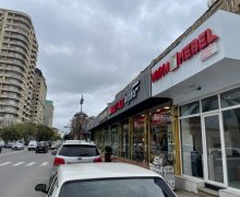 Satılır Obyekt Nəsimi r.