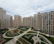 yasamalda yeni tikili binalarin kreditle İnşaatçılar m., Yasamal qəs., Yasamal r.