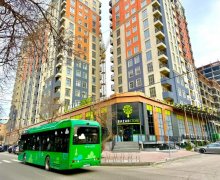 bakida 3 otaqli evlerin qiymeti Qara Qarayev m., Nizami r.