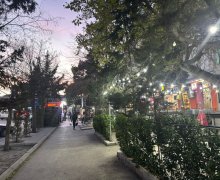 Arenda aylıq obyekt Nəsimi r.