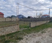 buzovnada torpaq satilir Buzovna, Xəzər r.