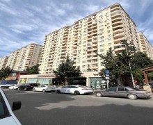 Продажа Новостройка м. Ази Асланова м., Хетаи р.