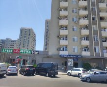 Satılır Yeni Tikili İnşaatçılar m., Yeni Yasamal qəs., Yasamal r.